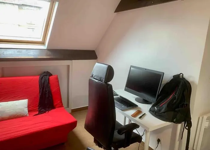Cozy Appartment Near Paris - Donizetti