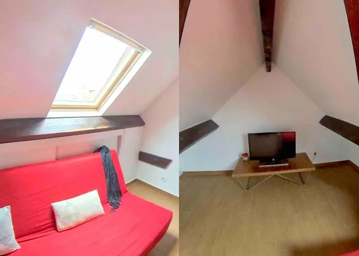 Cozy Appartment Near Paris - Donizetti