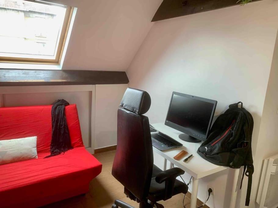 Cozy Near Paris - Donizetti