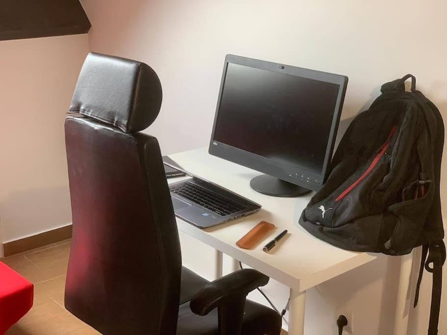 Appartement Cozy Near Paris - Donizetti Vitry-sur-Seine