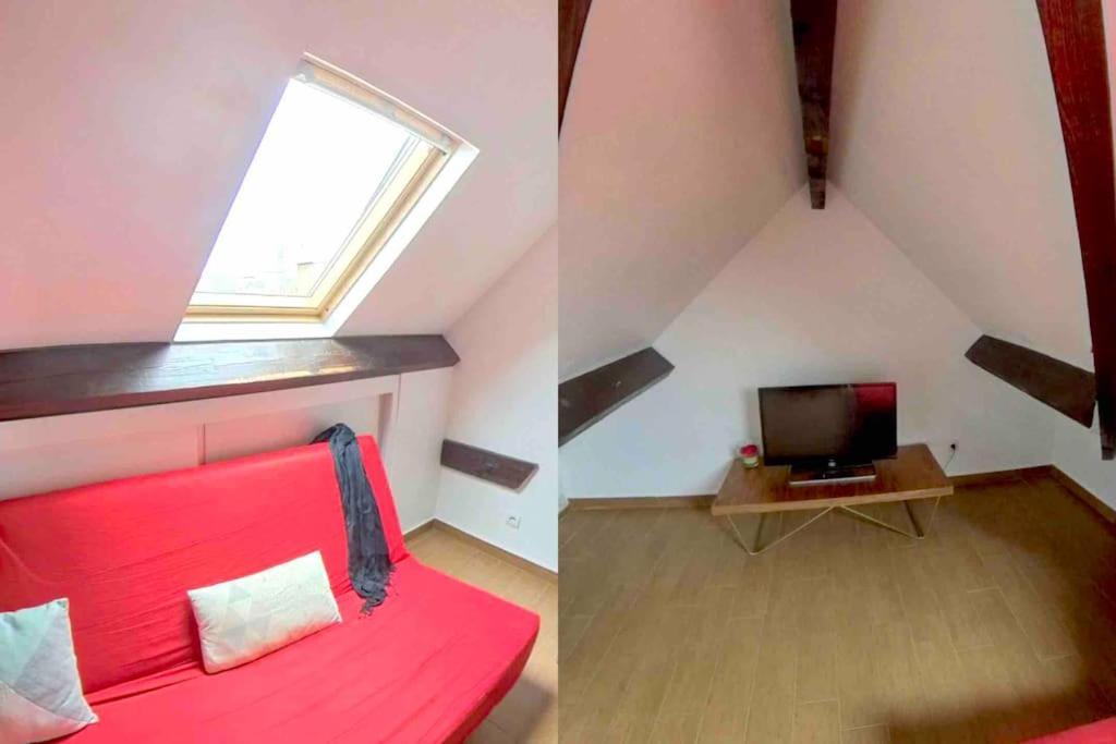 Cozy Near Paris - Donizetti *