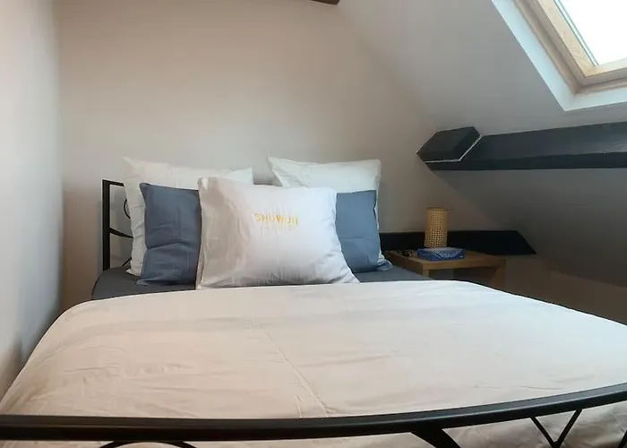 Cozy Appartment Near Paris - Donizetti