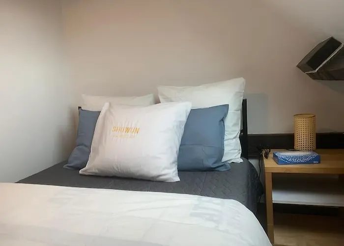 Cozy Appartment Near Paris - Donizetti