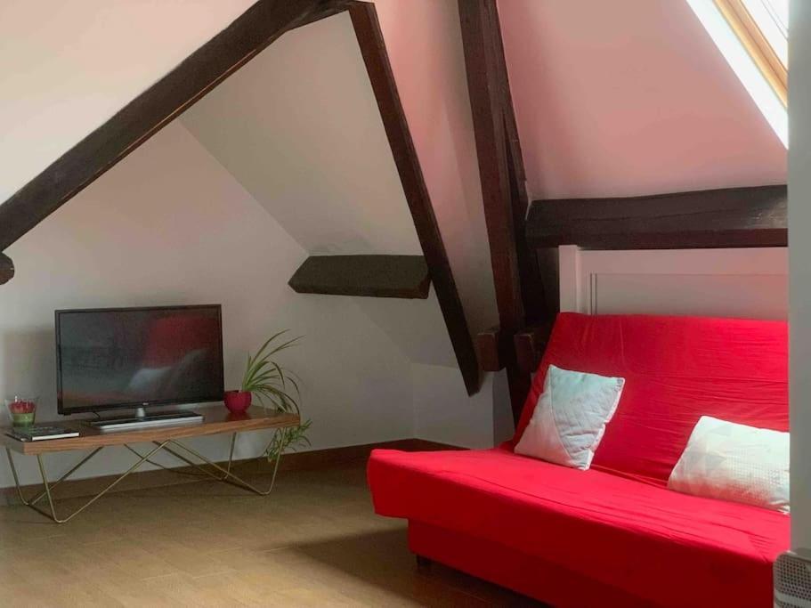 Apartment Cozy Near Paris - Donizetti